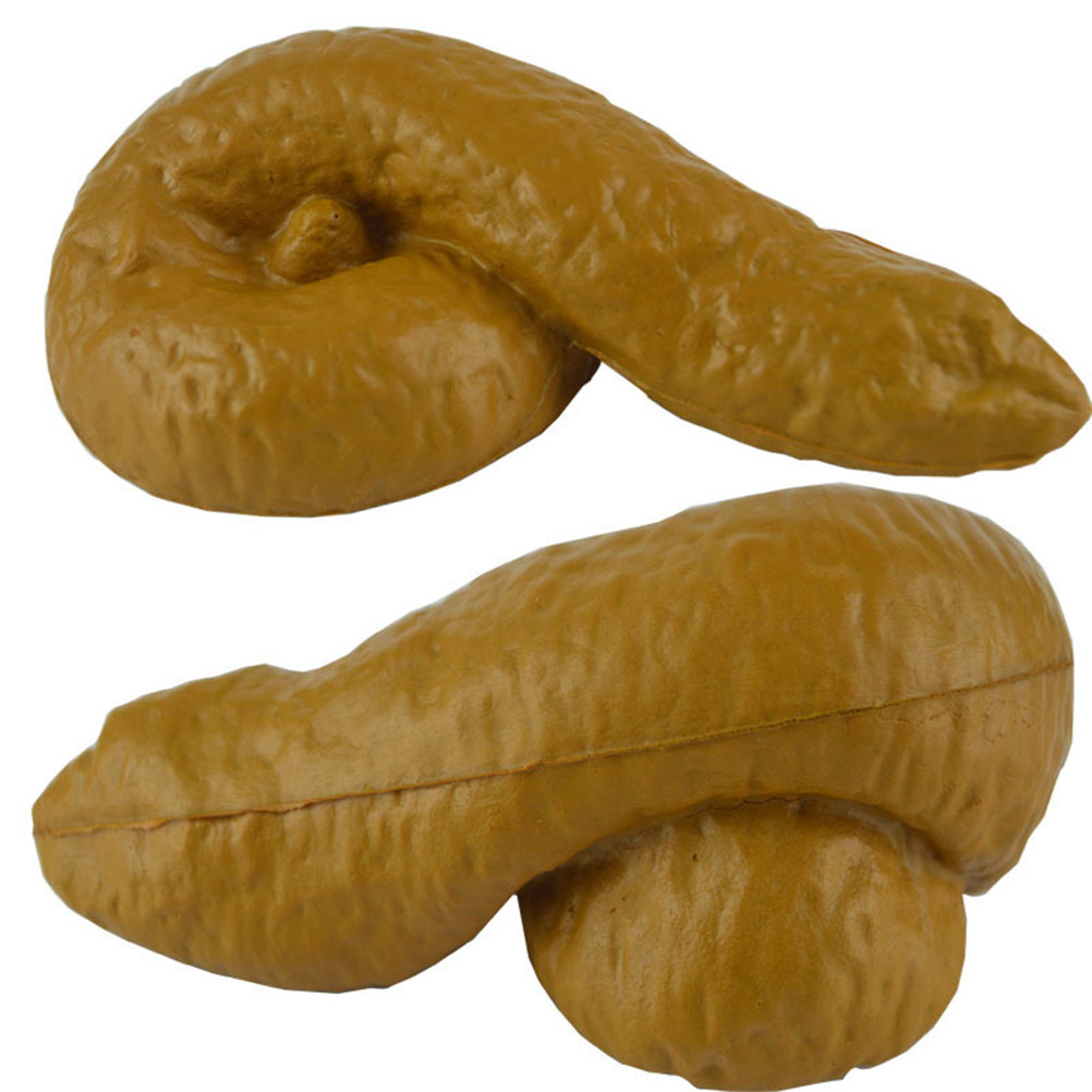 Realistic Fake Poop Prank Toy  - Fake Poop Gag Gift review and price