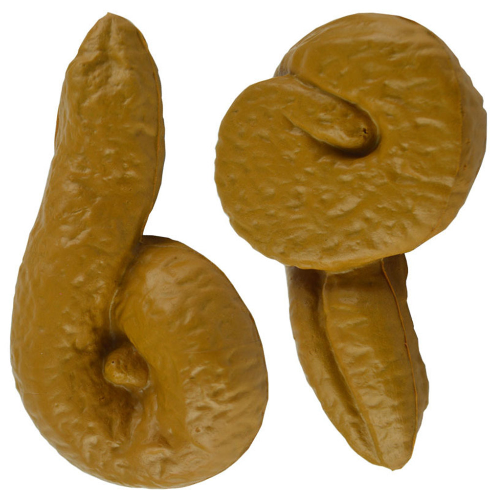 Realistic Fake Poop Prank Toy  - Fake Poop Gag Gift review and price