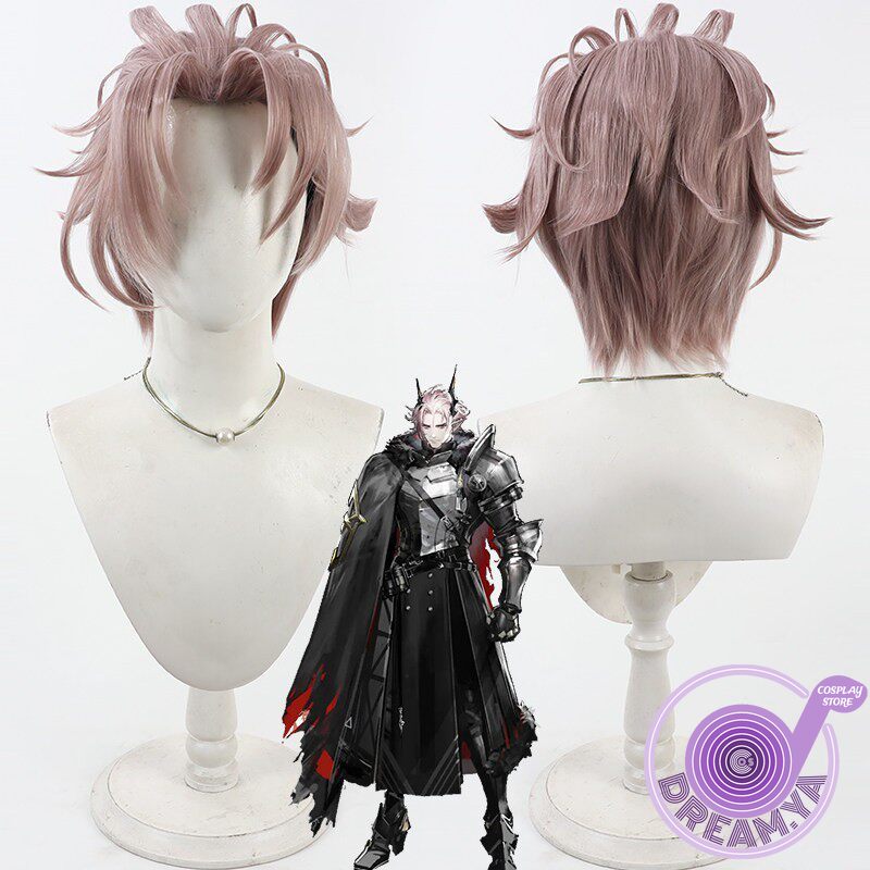 Theresis Cosplay Wig Arknights - Anime Cosplay Wig Heat Resistant review and price