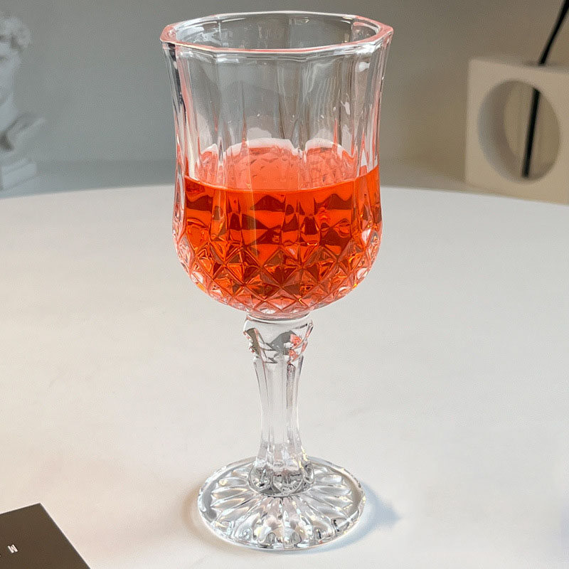 4pcs Set Champagne Cups Red Wi - Glow In The Dark Party Glasses review and price
