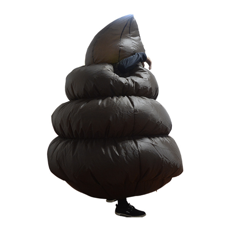 Adult Funny Inflatable Poo Cos - Costumes review and price
