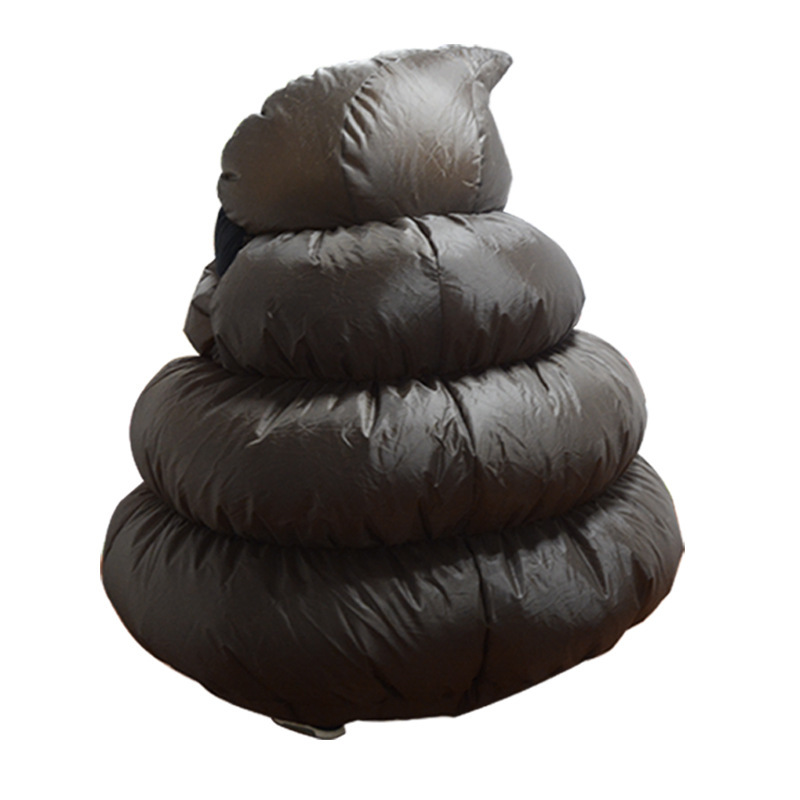 Adult Funny Inflatable Poo Cos - Costumes review and price