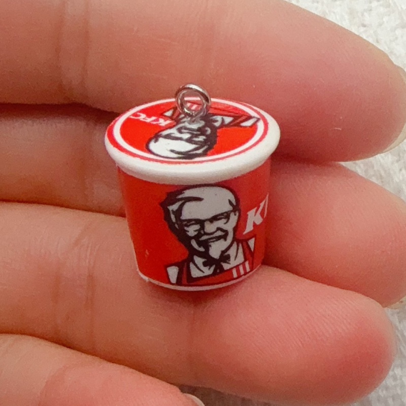 10pcs cartoon resin food bag k - Novelty Gifts review and price