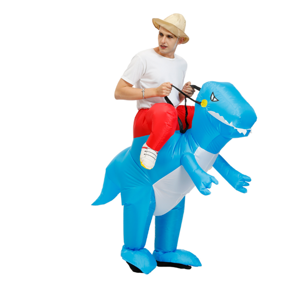 Ride On Dinosaur Inflatable Co - Costumes review and price