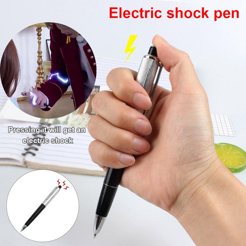 Novelty Utility Electric Shock - Shock Pen Prank Toy review and price