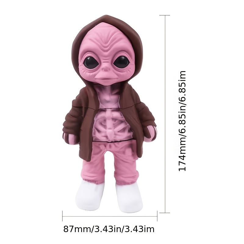 Funny Alien Herb Grinder Spice - Novelty Gifts review and price