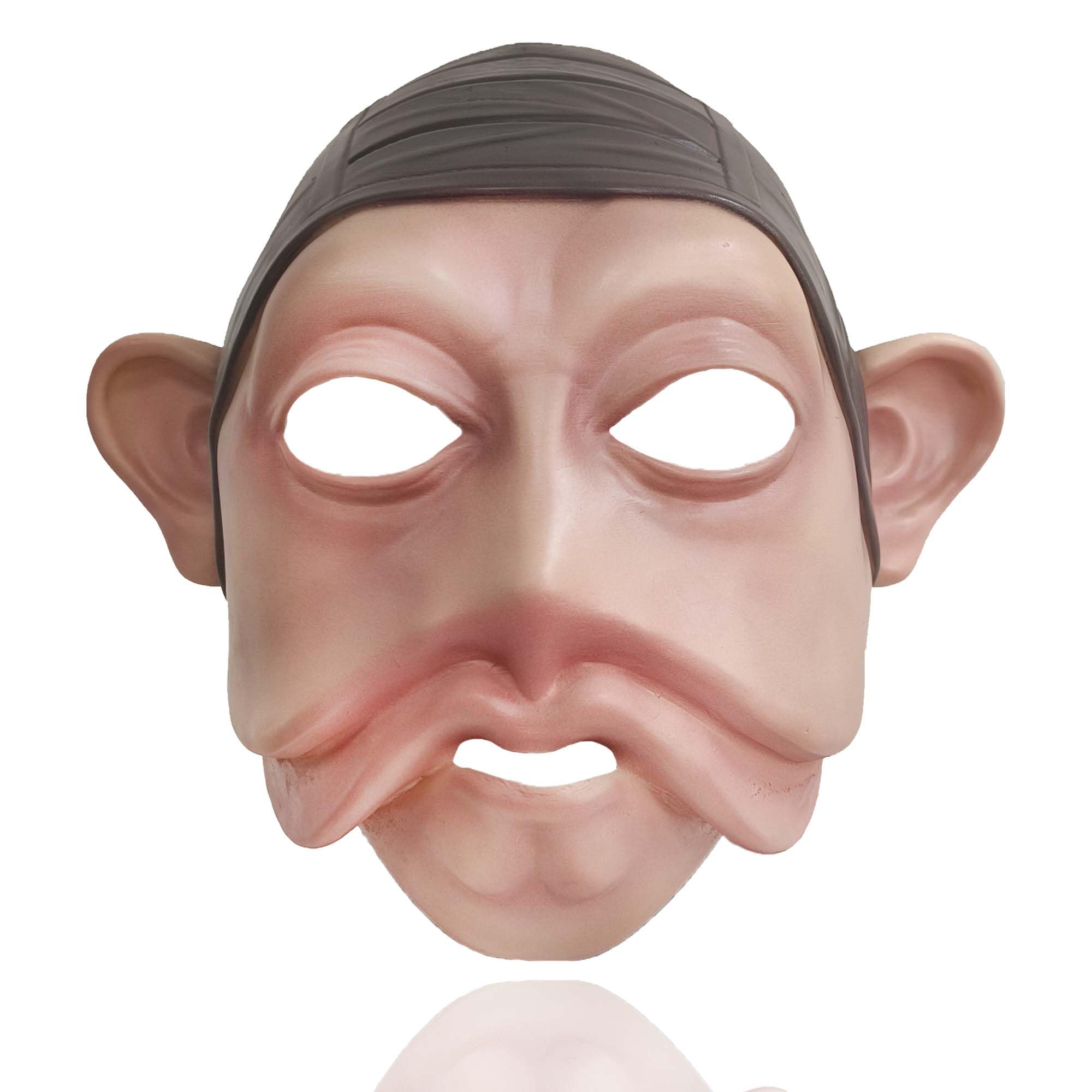 Nien Nunb Latex Mask Realistic - Latex Alien Mask Realistic review and price