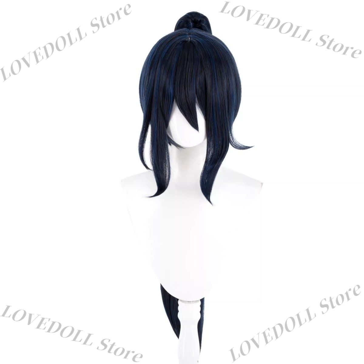 Anime Limbus Company Hong Lu C - Anime Cosplay Wig Heat Resistant review and price