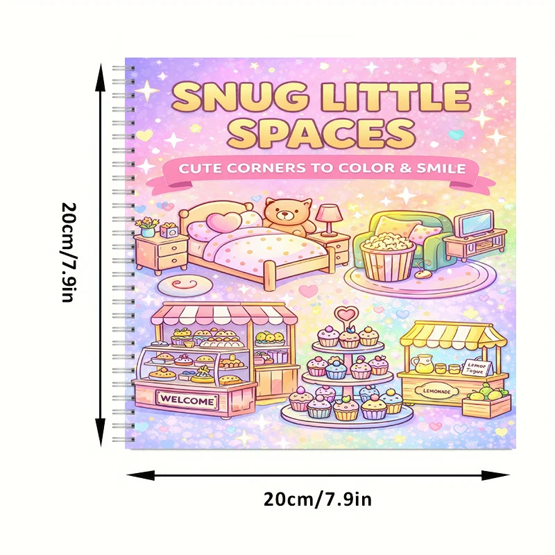 Coloring Book Little Spaces fo - Party Supplies review and price