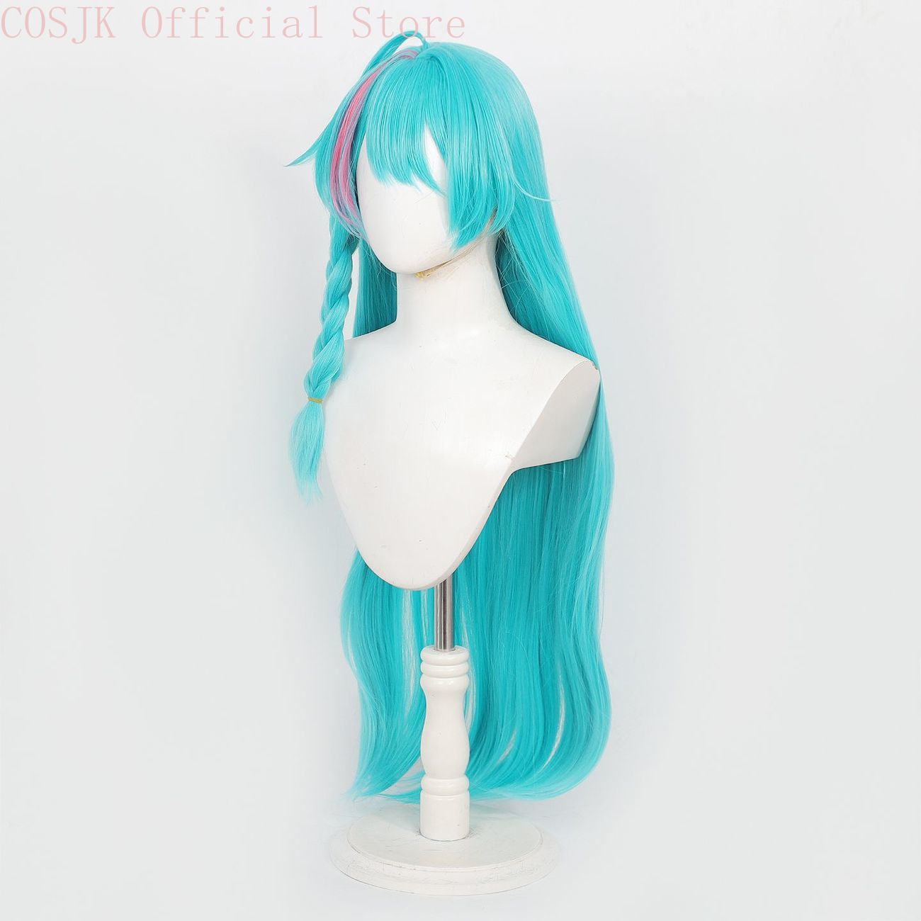 Neverness to Everness Mint Cos - Anime Cosplay Wig Heat Resistant review and price