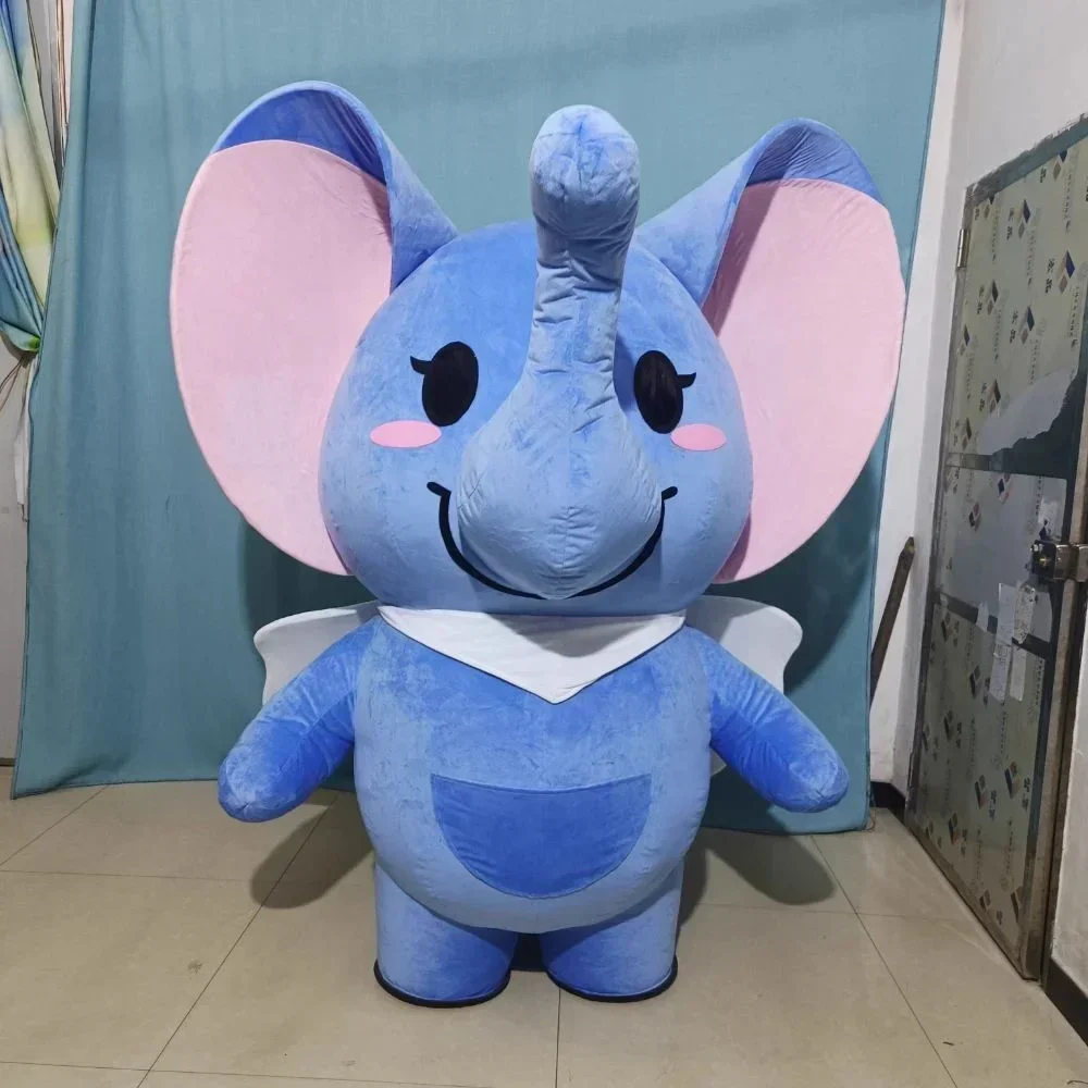 Giant Inflatable Elephant Masc - Costumes review and price