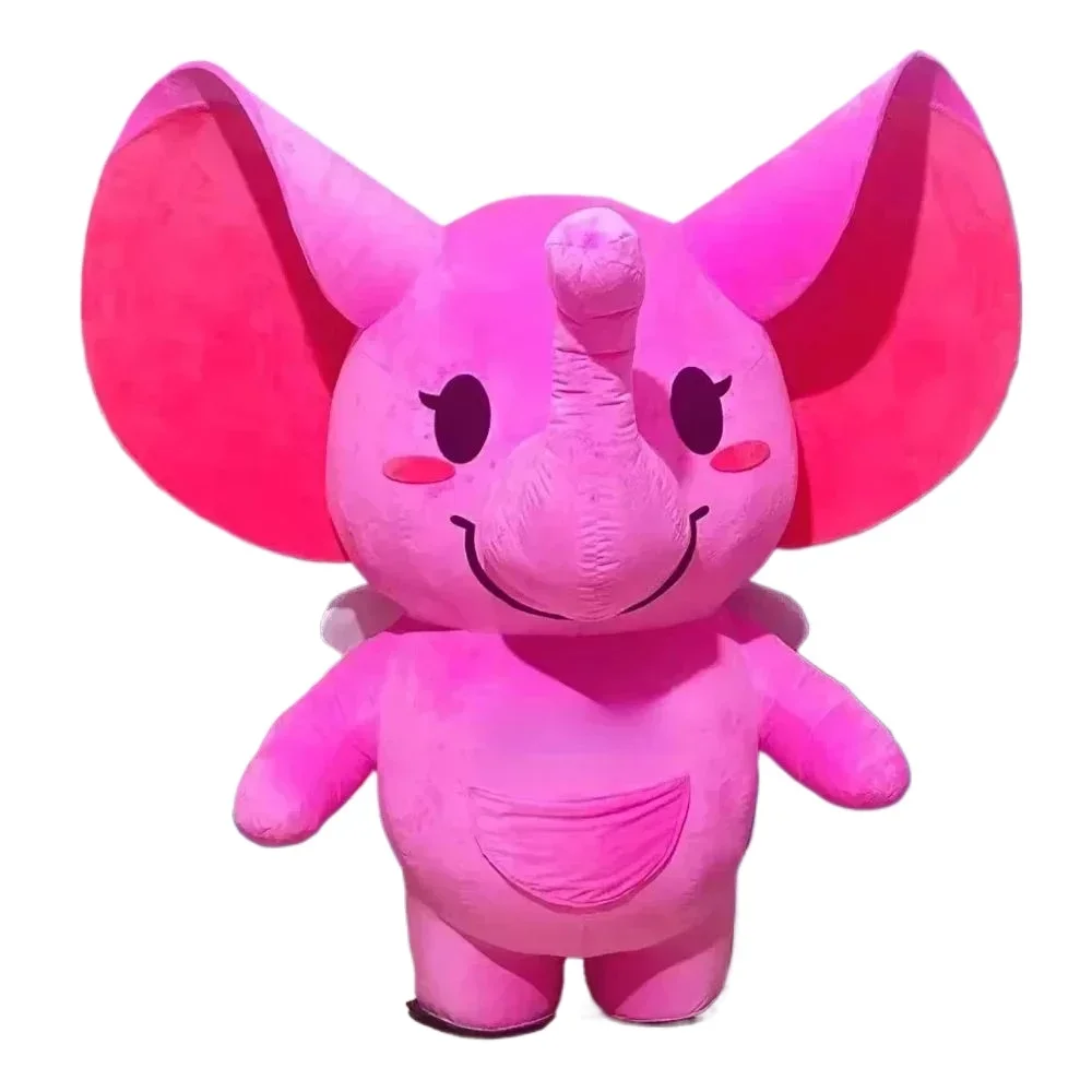 Giant Inflatable Elephant Masc - Costumes review and price