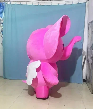 Giant Inflatable Elephant Masc - Costumes review and price