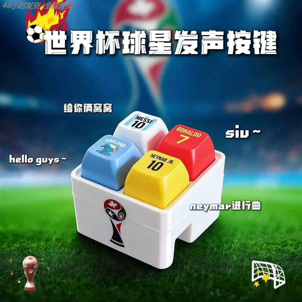 Haaland soccer-themed keychain - Prank Toys review and price