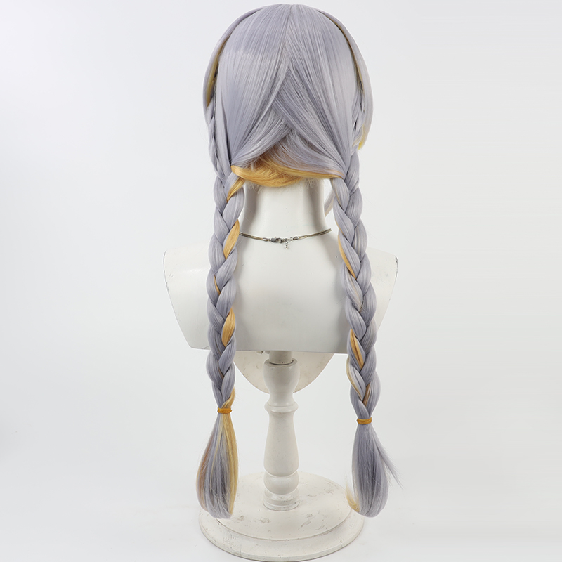 Shioriha Ruri Cosplay Wig Vtub - Anime Cosplay Wig Heat Resistant review and price