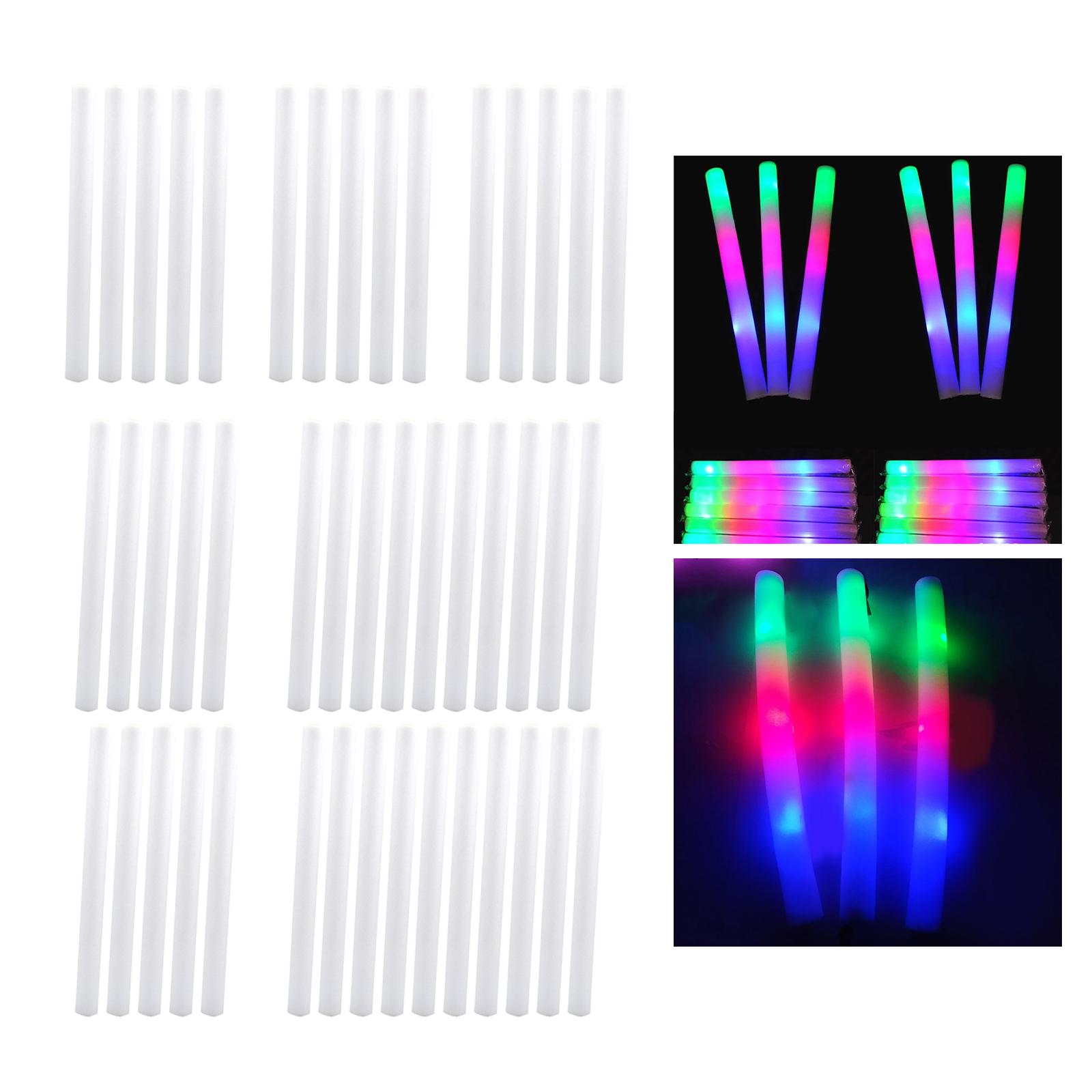 LED Foam Sticks Party Favors F - Flashing Led Foam Sticks Party review and price