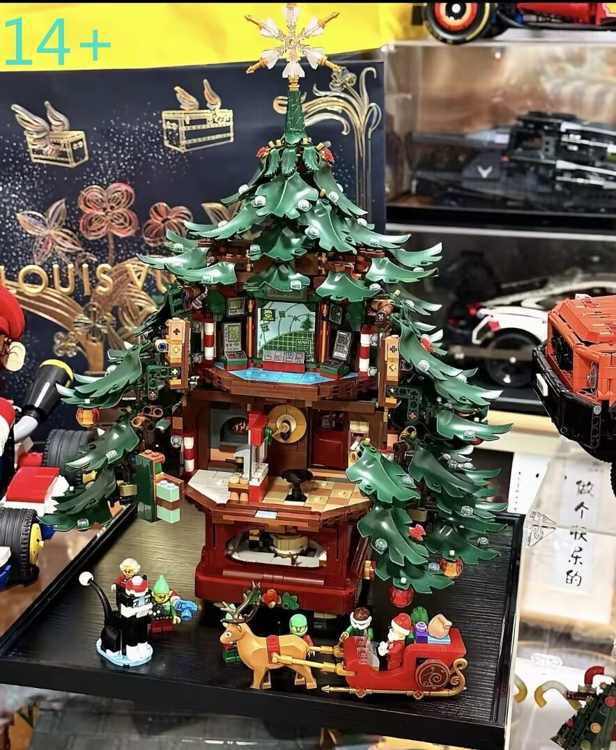 The Cheapest 3171PCS  Christma - Novelty Gifts review and price