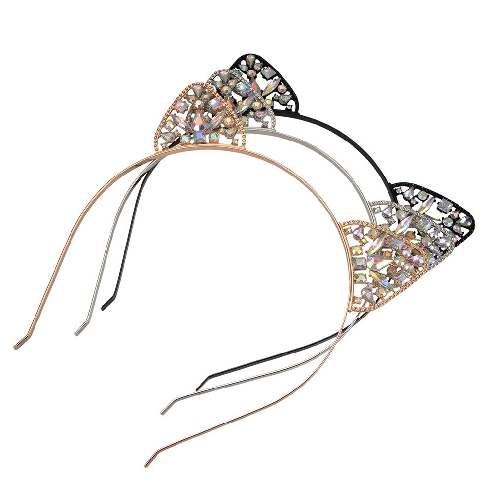 Creative Cat Ear Hair Band Kid - Party Supplies review and price