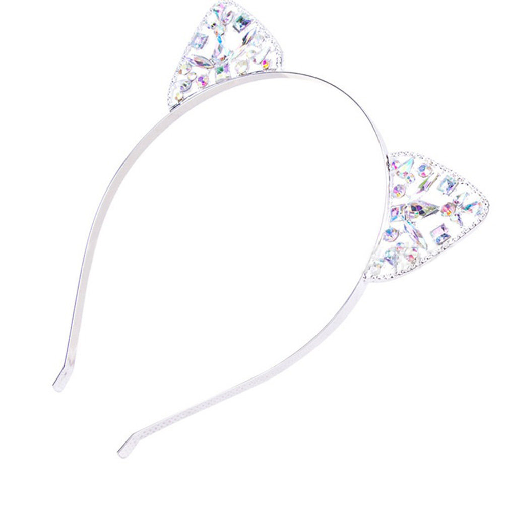 Creative Cat Ear Hair Band Kid - Party Supplies review and price