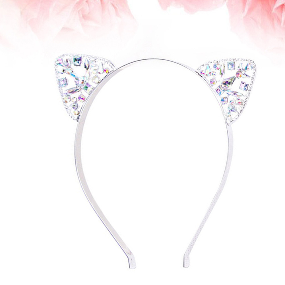 Creative Cat Ear Hair Band Kid - Party Supplies review and price