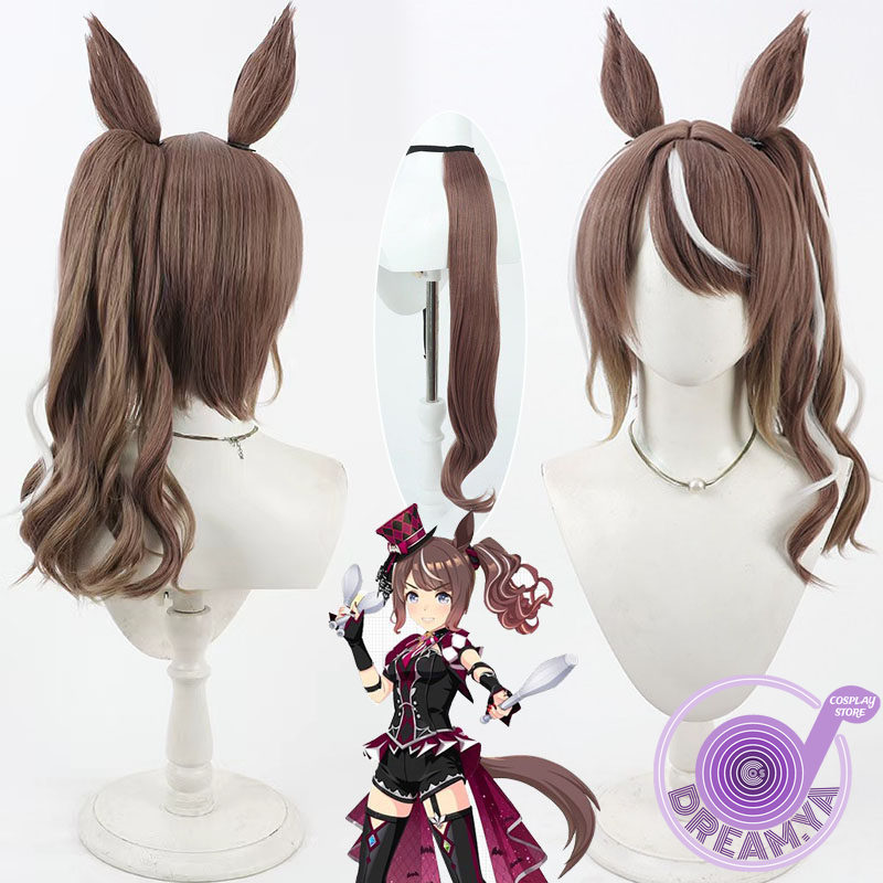Highkey Hallowed Cosplay Wig U - Anime Cosplay Wig Heat Resistant review and price