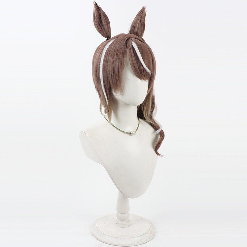 Highkey Hallowed Cosplay Wig U - Anime Cosplay Wig Heat Resistant review and price