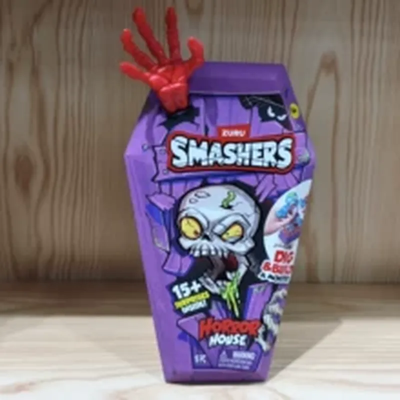 ZURU Smashers Horror House Sur - Prank Toys review and price
