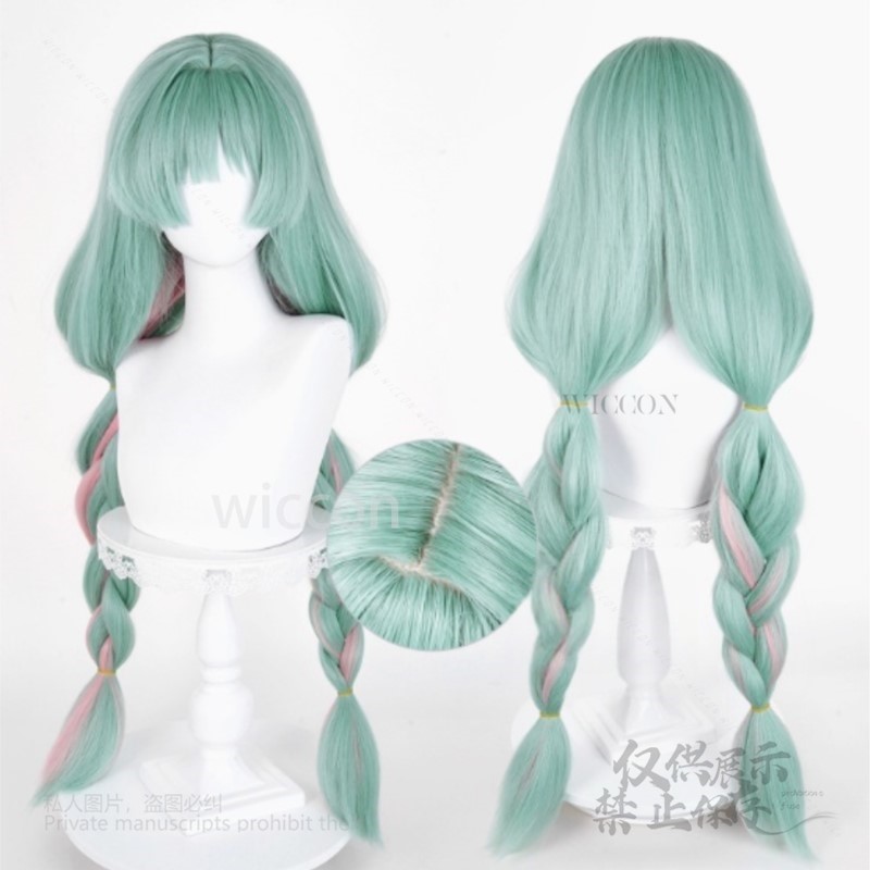 Anime Phrolova Cosplay Wig Gre - Anime Cosplay Wig Heat Resistant review and price