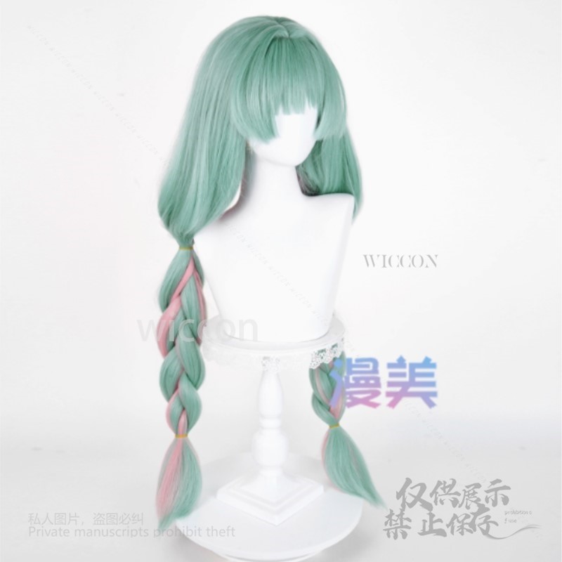 Anime Phrolova Cosplay Wig Gre - Anime Cosplay Wig Heat Resistant review and price