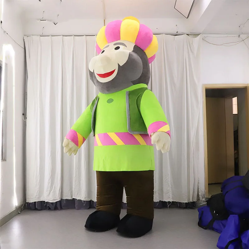 Inflatable Arabian Mascot Cost - Costumes review and price