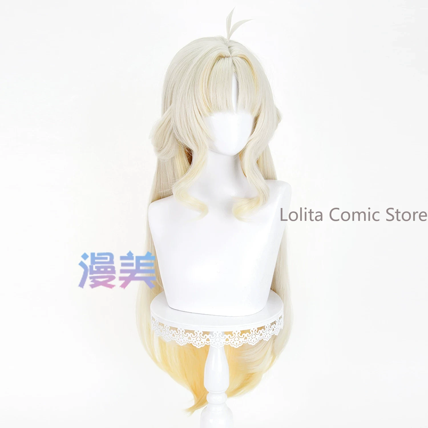 Anime Wuthering Waves Suisui C - Anime Cosplay Wig Heat Resistant review and price