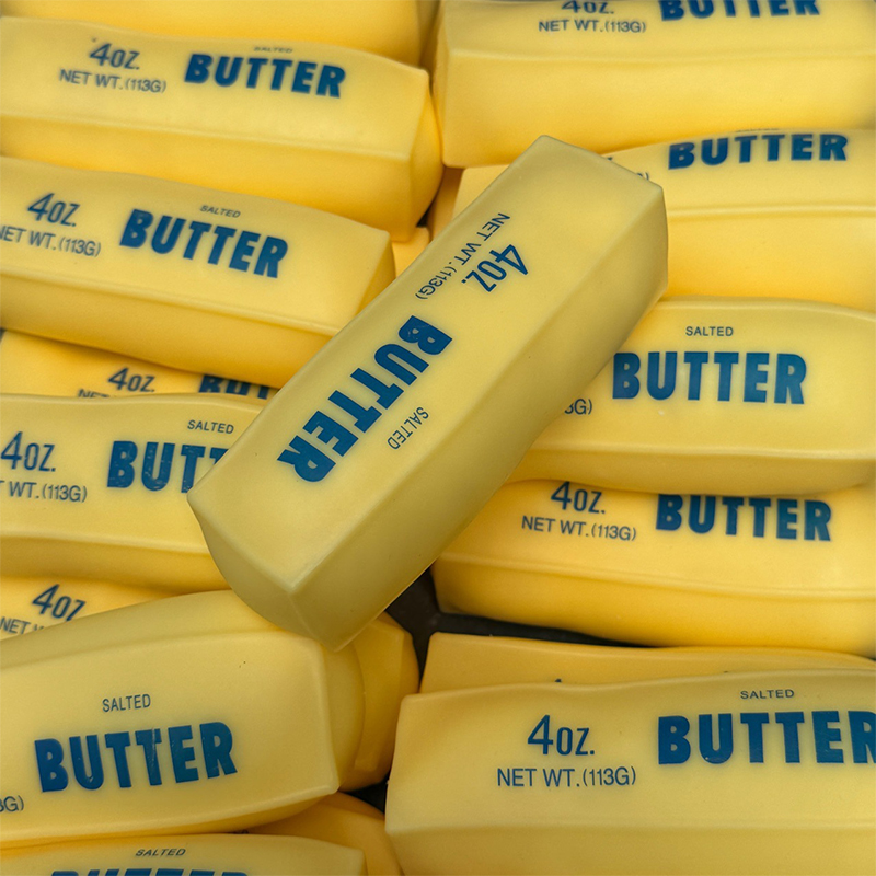 Butter Stick Squishy Stress Ba - Novelty Gifts review and price
