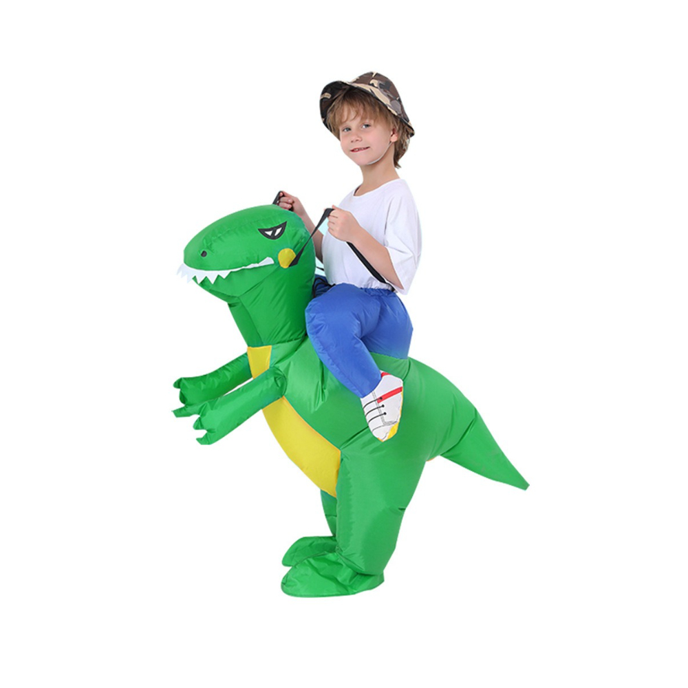 ZOETOPKID Inflatable Green Din - Costumes review and price
