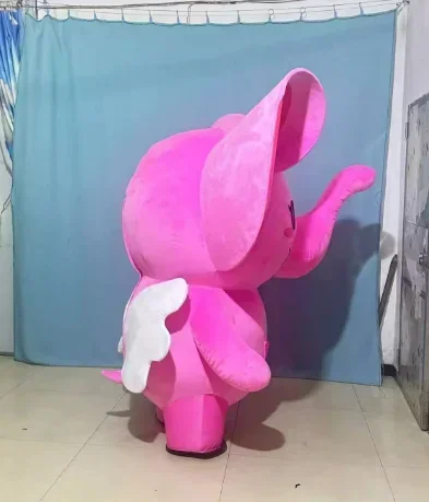 Giant Inflatable Dumbo Elephan - Costumes review and price