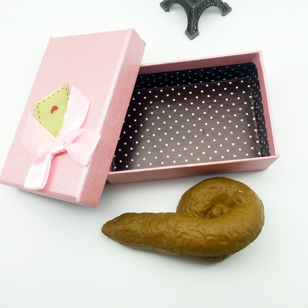 Fake Poop Prank Props Realisti - Fake Poop Gag Gift review and price