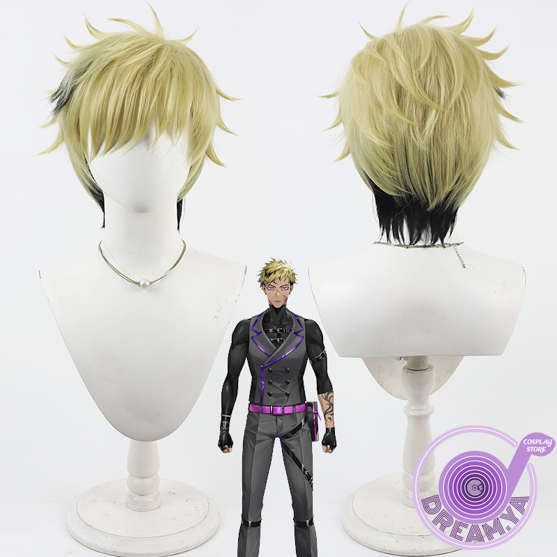 Vantacrow Bringer Cosplay Wig  - Anime Cosplay Wig Heat Resistant review and price
