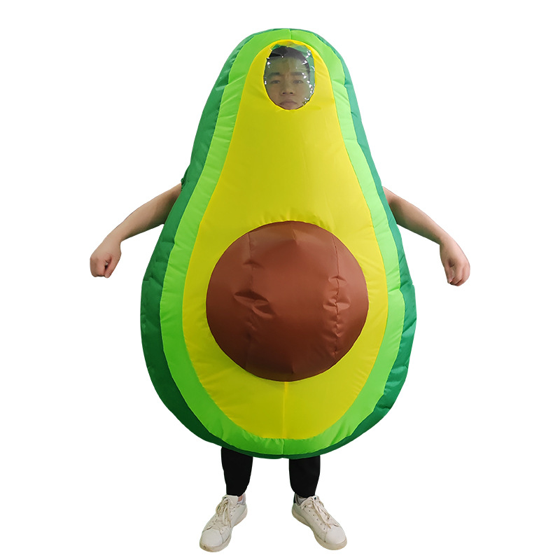 Avocado Inflatable Costumes Ca - Costumes review and price
