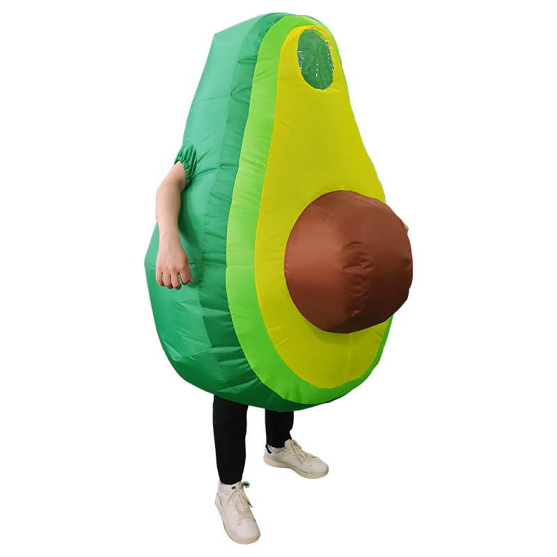 Avocado Inflatable Costumes Ca - Costumes review and price