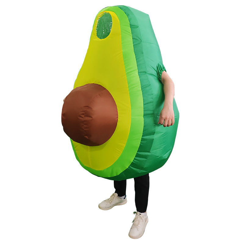 Avocado Inflatable Costumes Ca - Costumes review and price