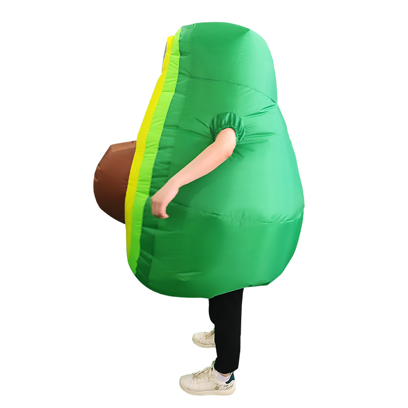 Avocado Inflatable Costumes Ca - Costumes review and price