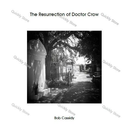 Resurrection of Doctor Crow by - Magic Tricks review and price