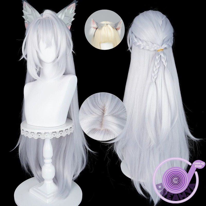 Severian Lowell Cosplay Wig Ze - Anime Cosplay Wig Heat Resistant review and price